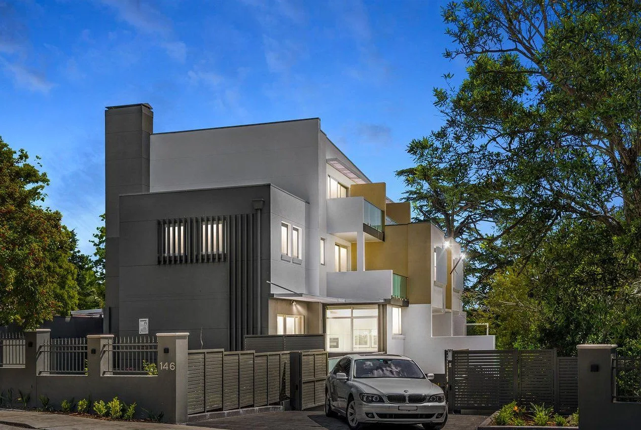 Pymble multi-dwelling and townhouse compliance project