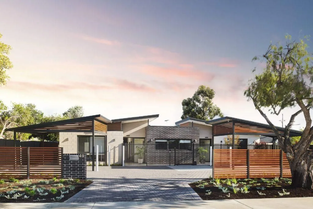 Mount Druitt specialist accommodation compliance project