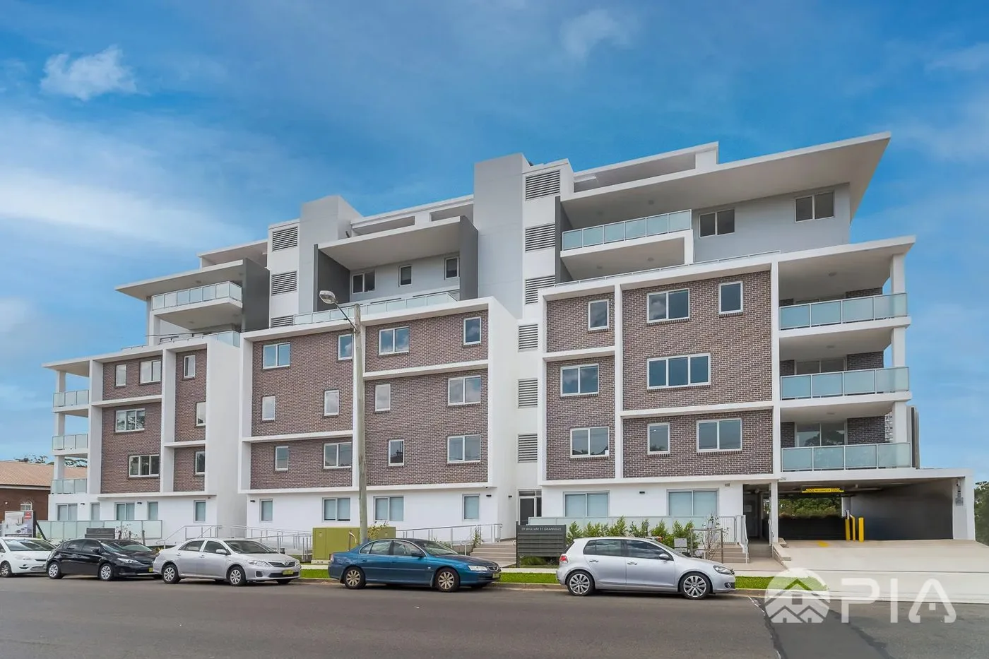 Granville residential apartments compliance project