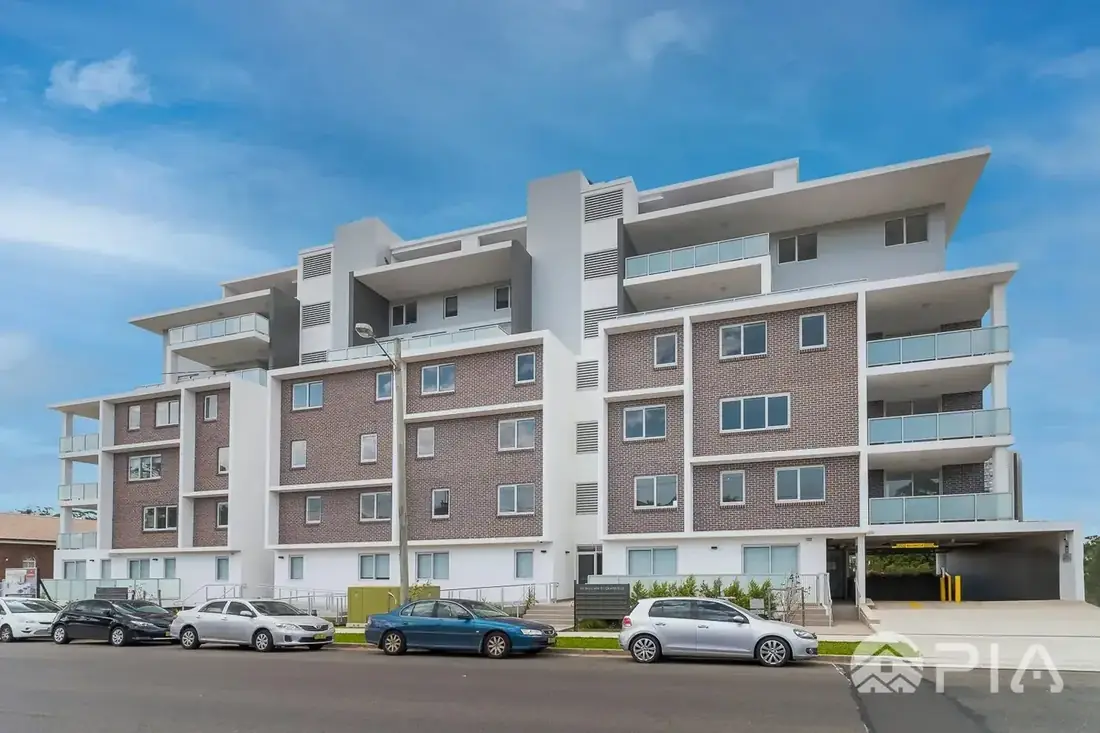 Granville residential apartments compliance project