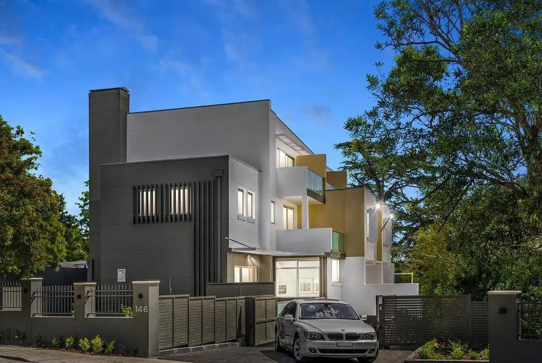 Pymble multi-dwelling and townhouse compliance project